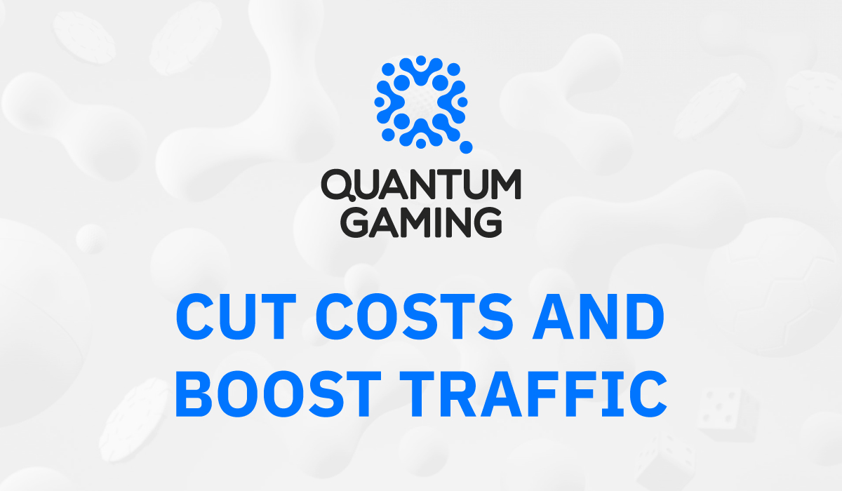 cutting-costs and boost traffic
