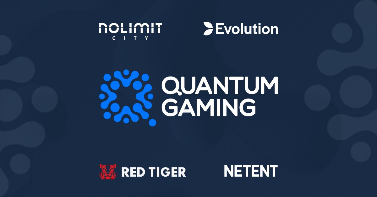 quantum gaming play